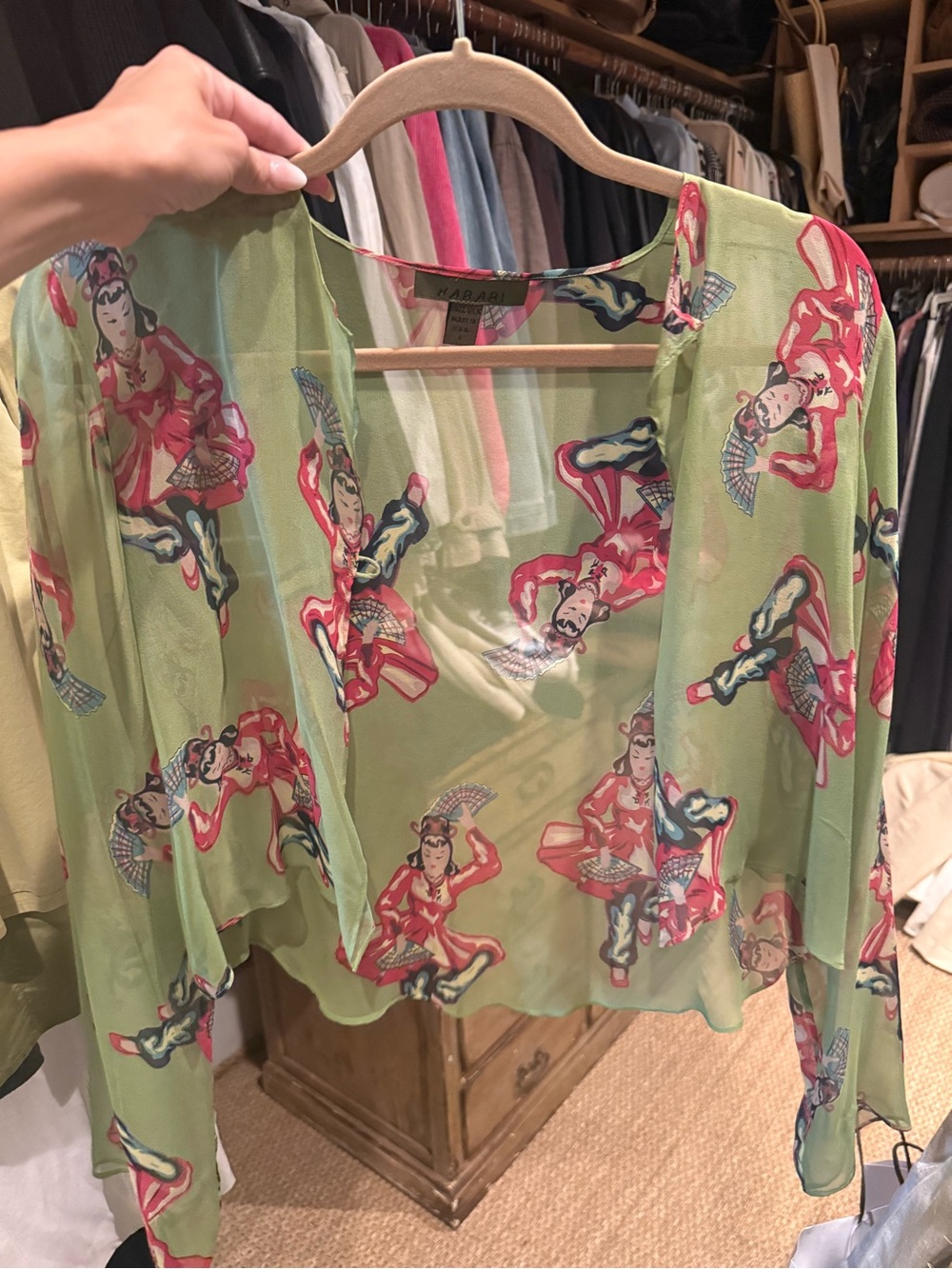 Women's Blouse